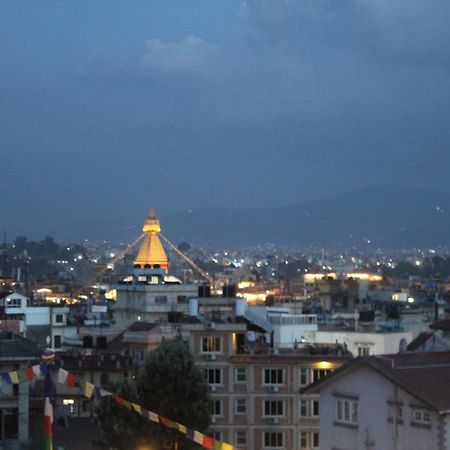 Eco Inn Guest House Kathmandu Luaran gambar