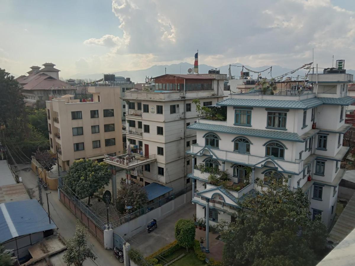 Eco Inn Guest House Kathmandu Luaran gambar