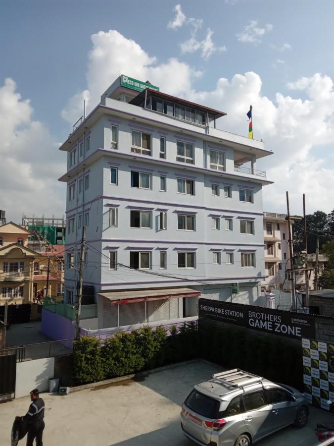 Eco Inn Guest House Kathmandu Luaran gambar