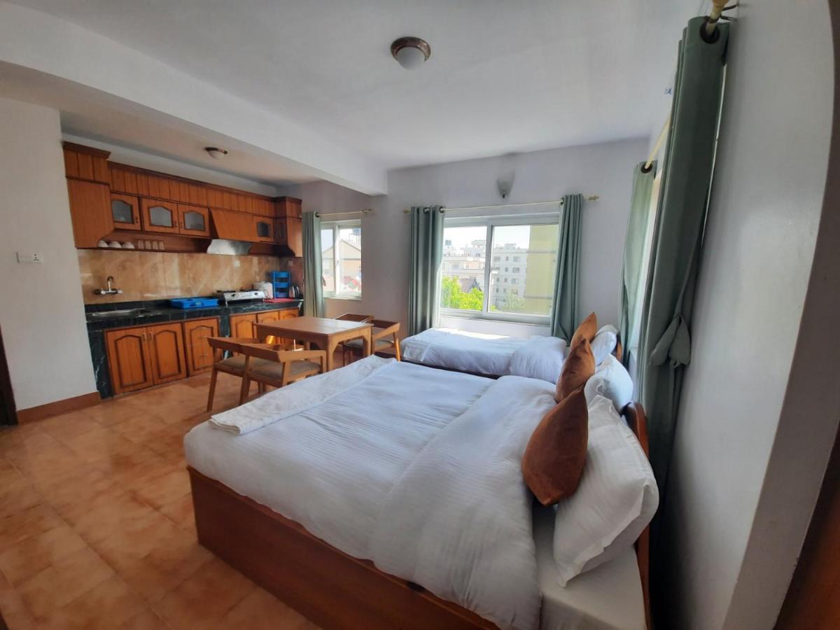 Eco Inn Guest House Kathmandu Luaran gambar
