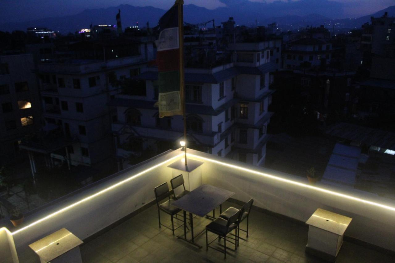 Eco Inn Guest House Kathmandu Luaran gambar